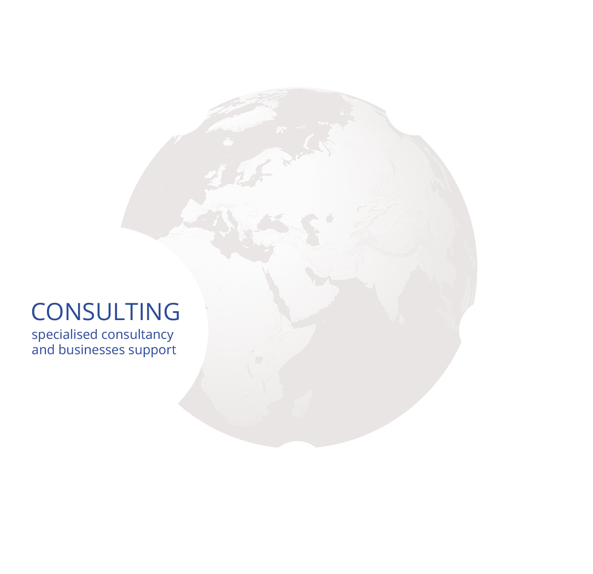 Consulting services
