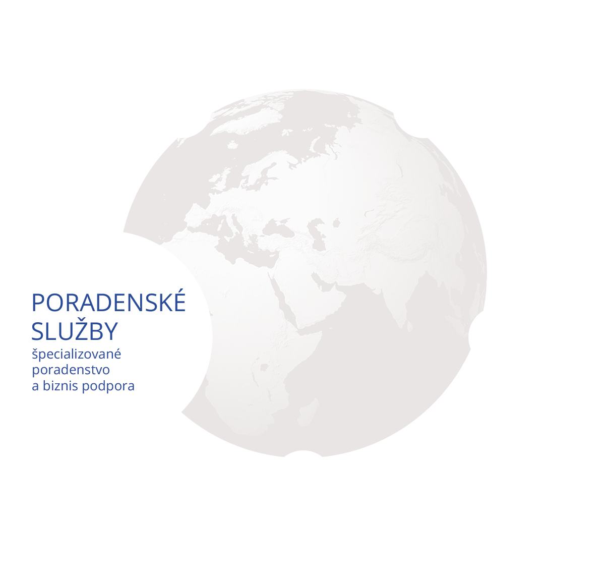 Poradenské služby