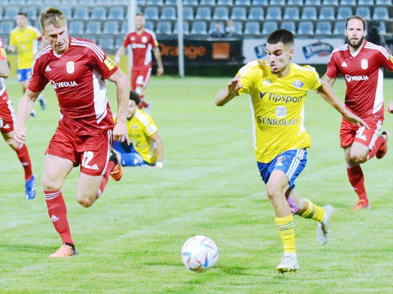MFK Zemplín Michalovce